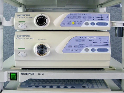 Olympus CV 260